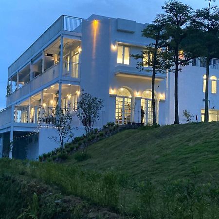 Sunrise Yunqi Teahouse Apartment Alishan Luaran gambar