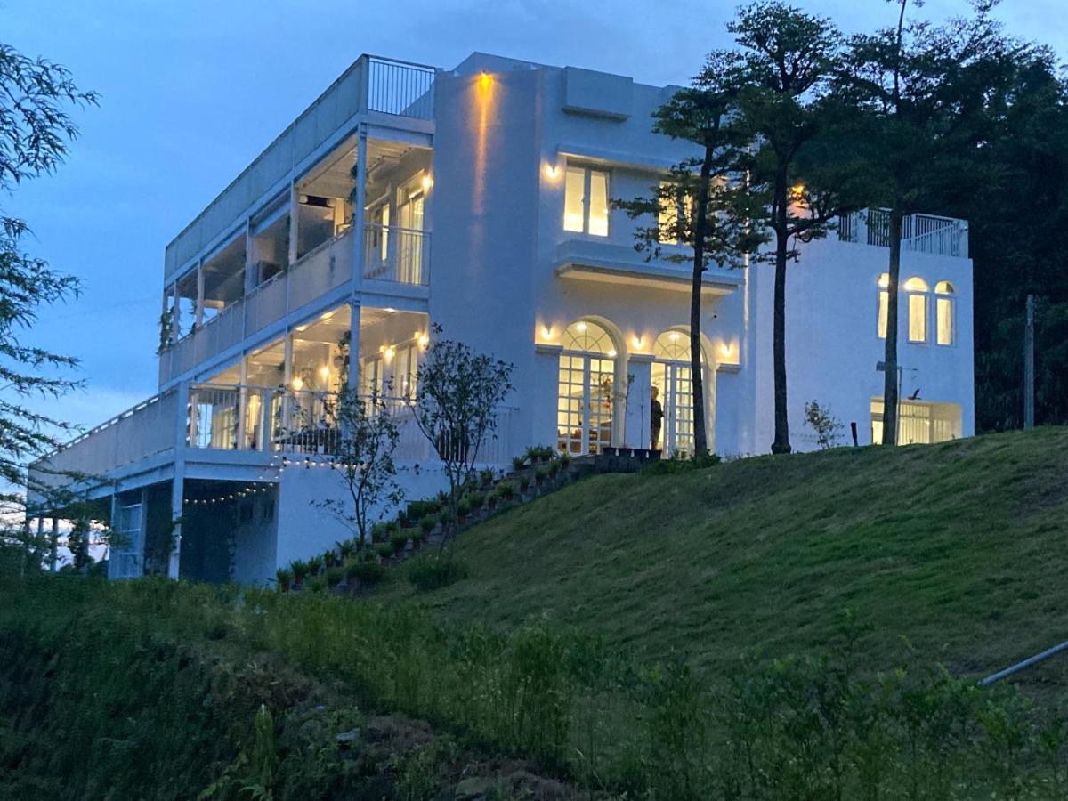 Sunrise Yunqi Teahouse Apartment Alishan Luaran gambar