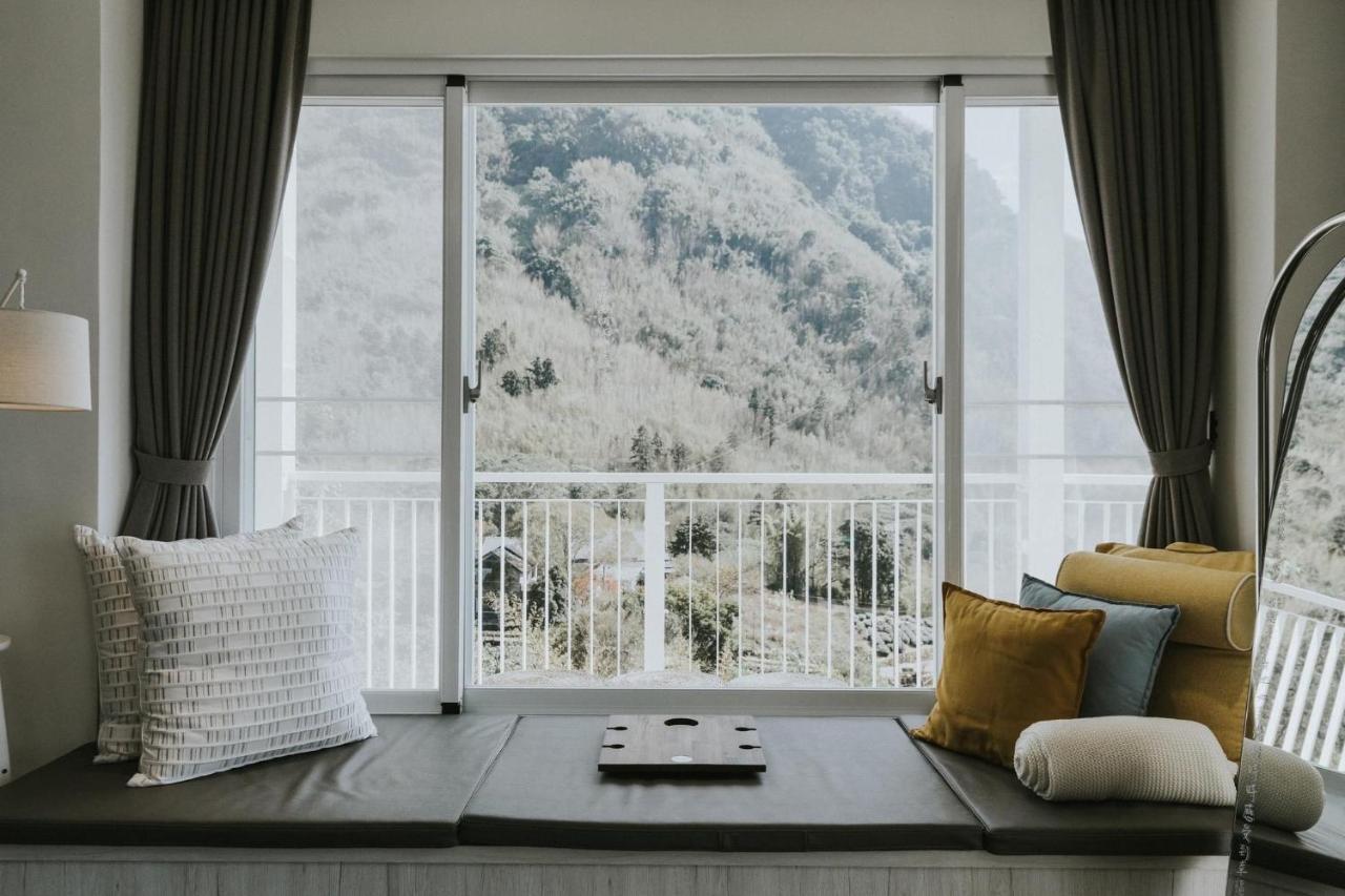 Sunrise Yunqi Teahouse Apartment Alishan Luaran gambar