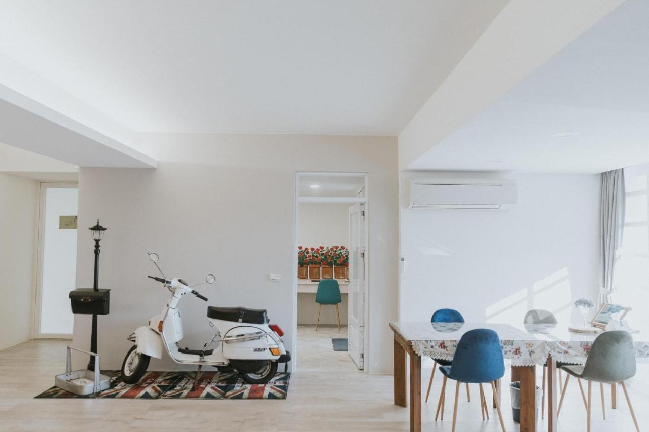 Sunrise Yunqi Teahouse Apartment Alishan Luaran gambar