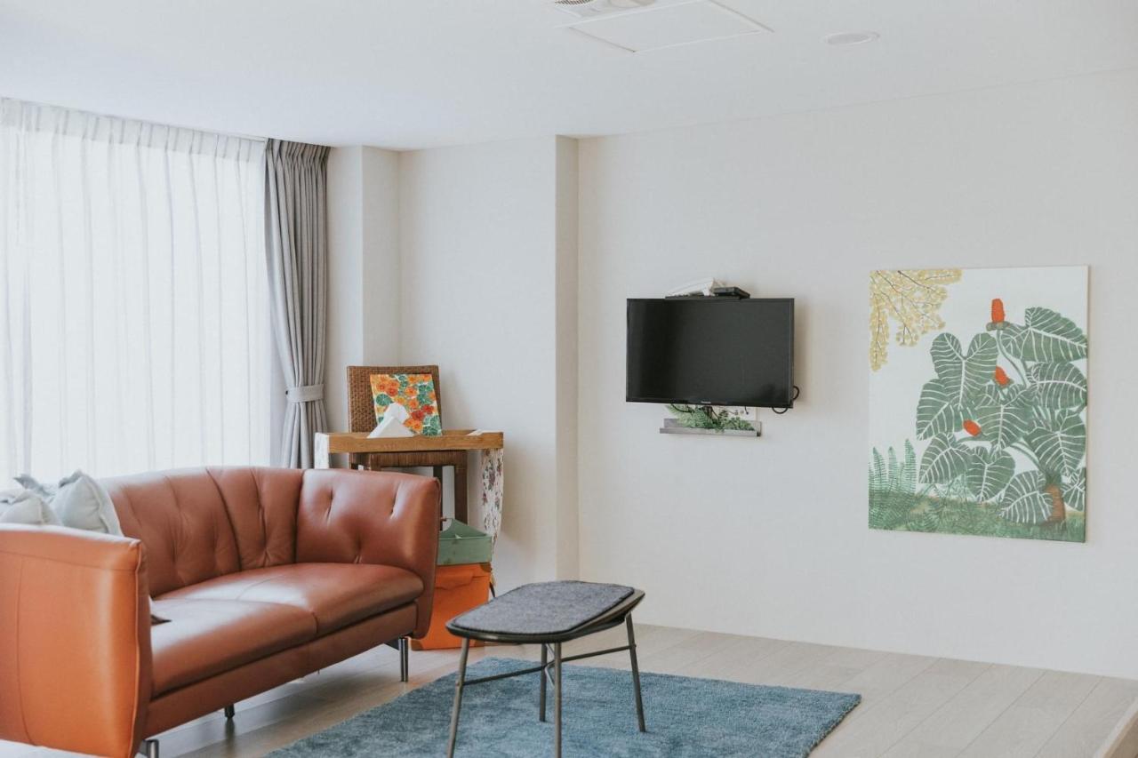 Sunrise Yunqi Teahouse Apartment Alishan Luaran gambar
