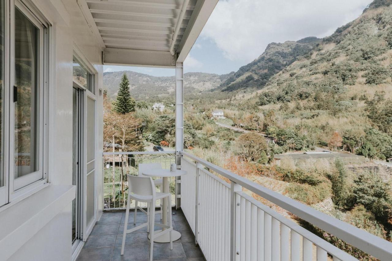 Sunrise Yunqi Teahouse Apartment Alishan Luaran gambar