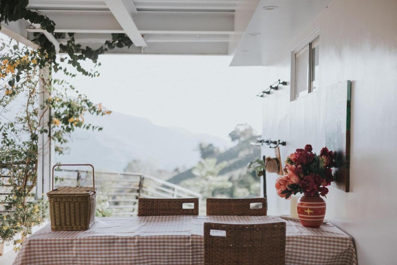 Sunrise Yunqi Teahouse Apartment Alishan Luaran gambar