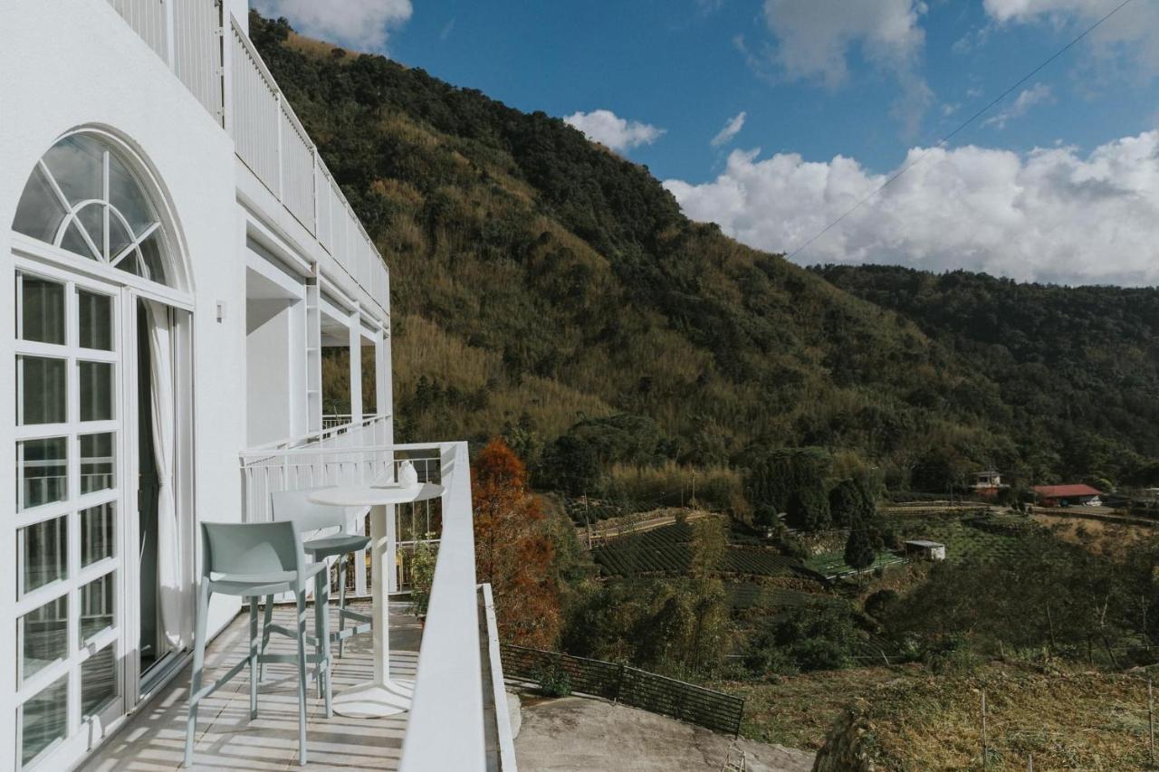 Sunrise Yunqi Teahouse Apartment Alishan Luaran gambar