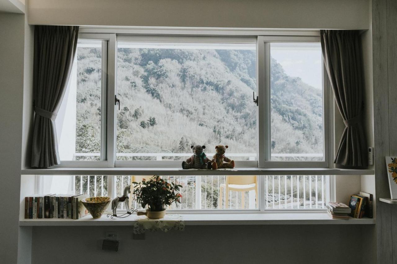Sunrise Yunqi Teahouse Apartment Alishan Luaran gambar