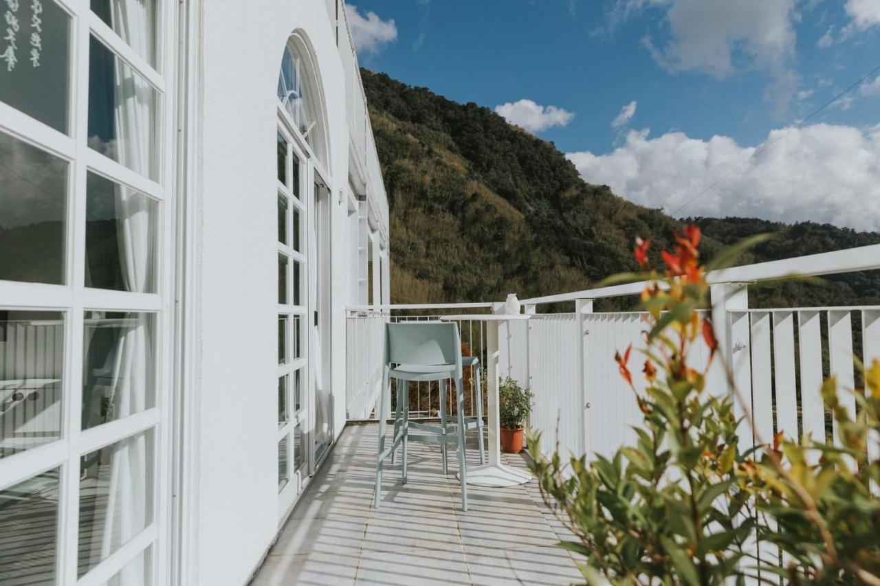 Sunrise Yunqi Teahouse Apartment Alishan Luaran gambar