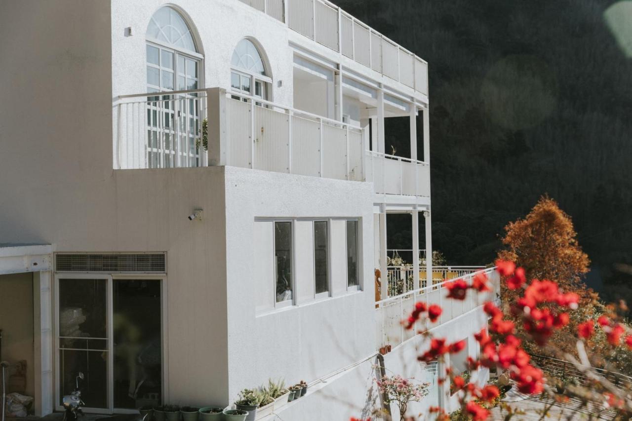 Sunrise Yunqi Teahouse Apartment Alishan Luaran gambar