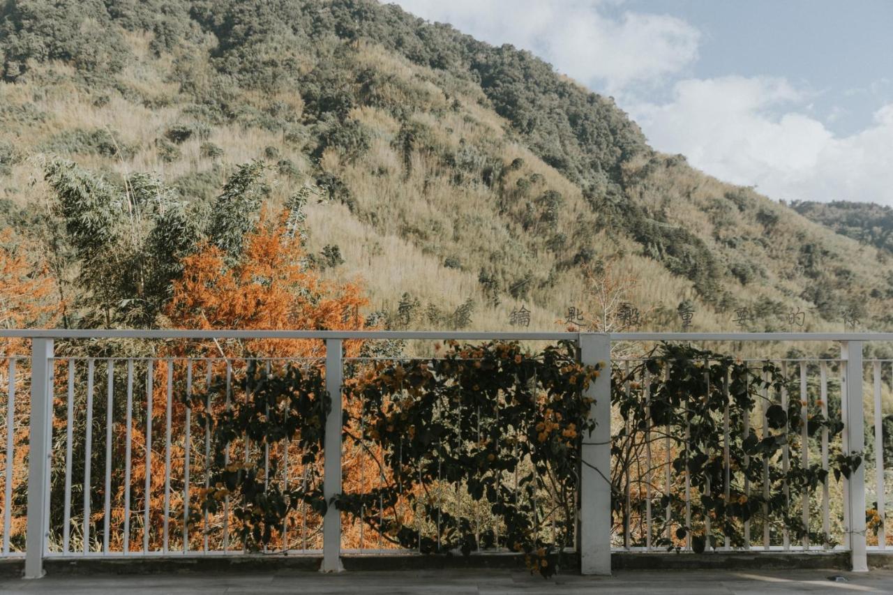 Sunrise Yunqi Teahouse Apartment Alishan Luaran gambar
