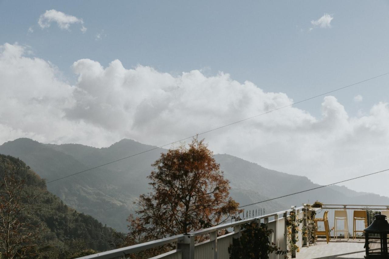 Sunrise Yunqi Teahouse Apartment Alishan Luaran gambar