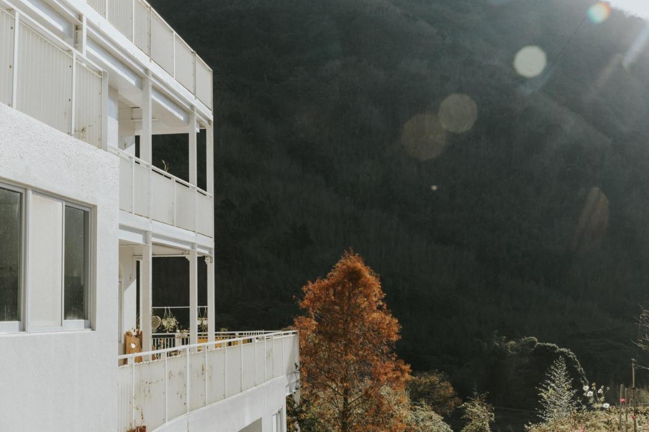 Sunrise Yunqi Teahouse Apartment Alishan Luaran gambar