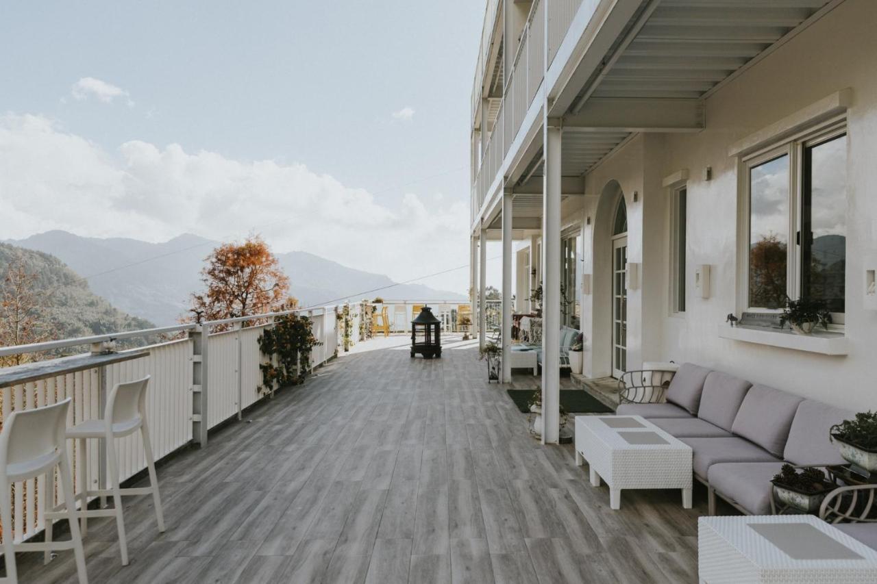 Sunrise Yunqi Teahouse Apartment Alishan Luaran gambar