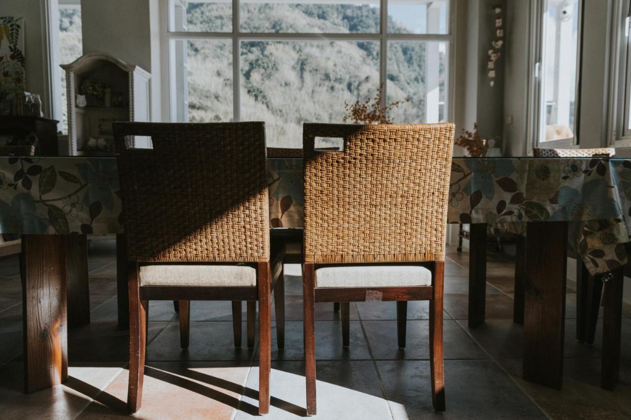 Sunrise Yunqi Teahouse Apartment Alishan Luaran gambar