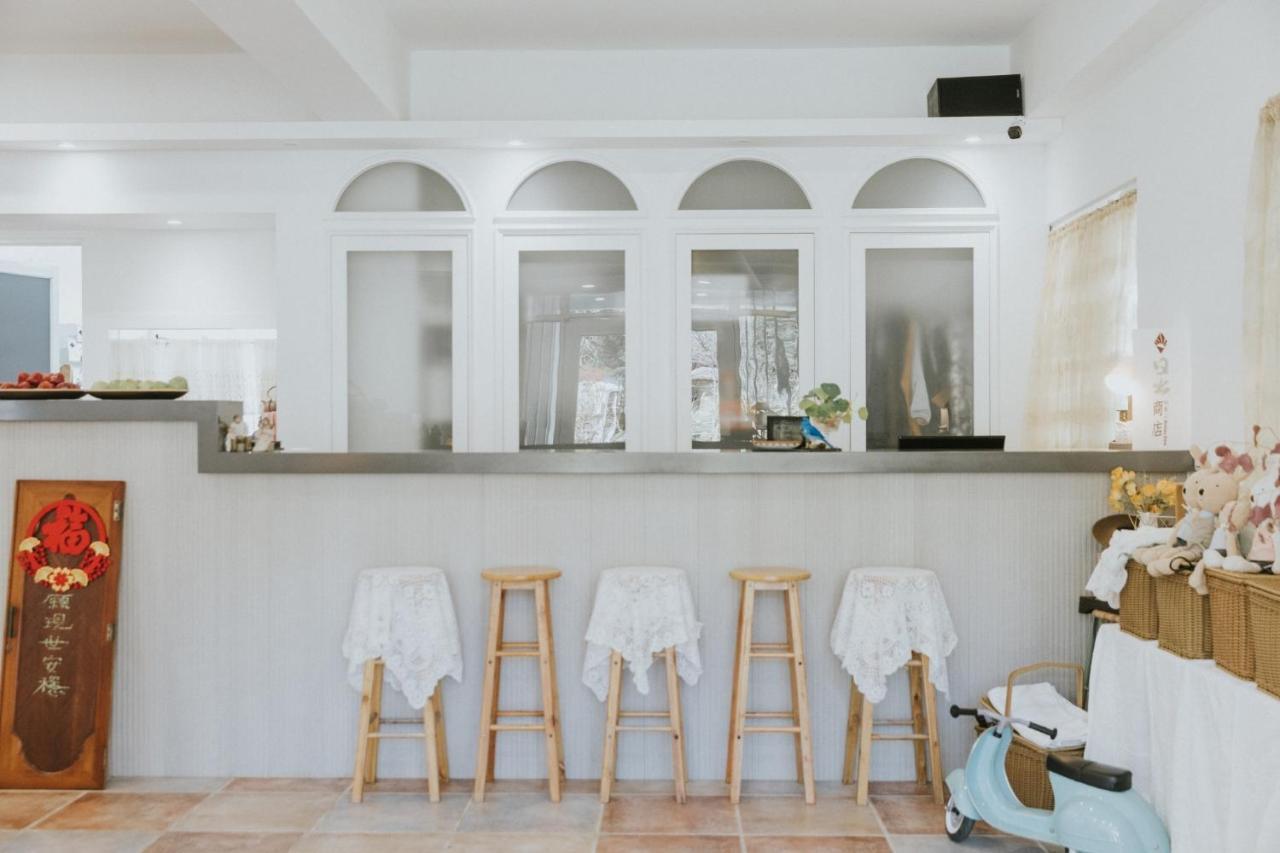 Sunrise Yunqi Teahouse Apartment Alishan Luaran gambar