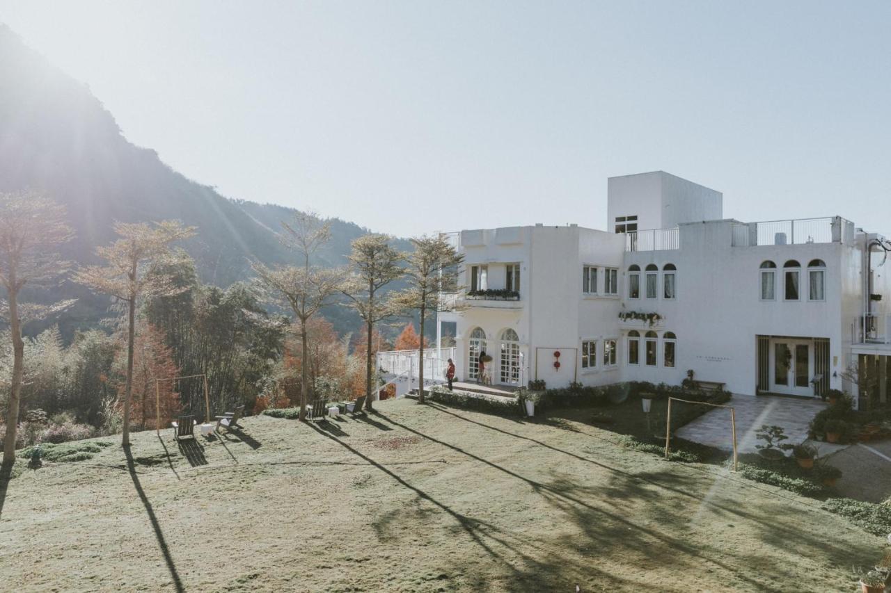 Sunrise Yunqi Teahouse Apartment Alishan Luaran gambar